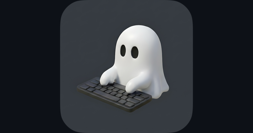 GHOSTYPE Review