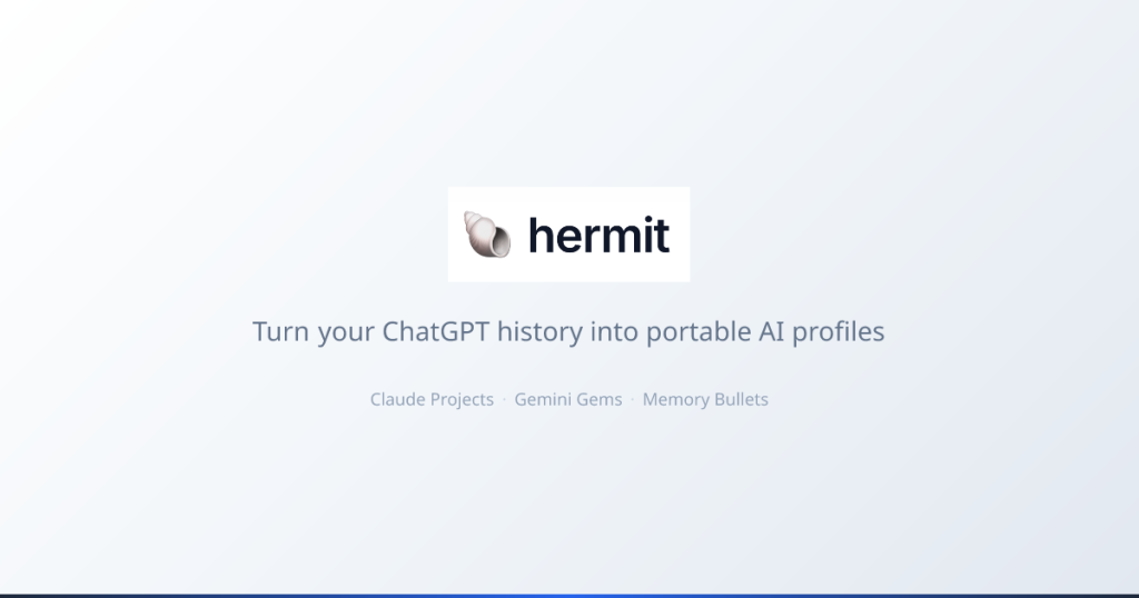Hermit Review