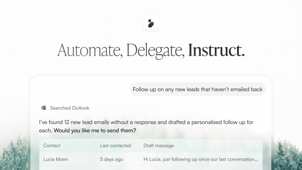 Instruct Review