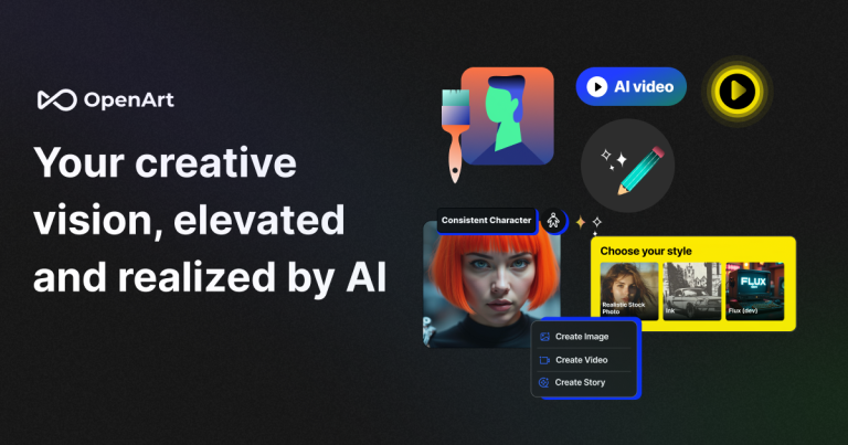 OpenArt Review (2026): Pricing, Features & Honest Verdict - MakerStack