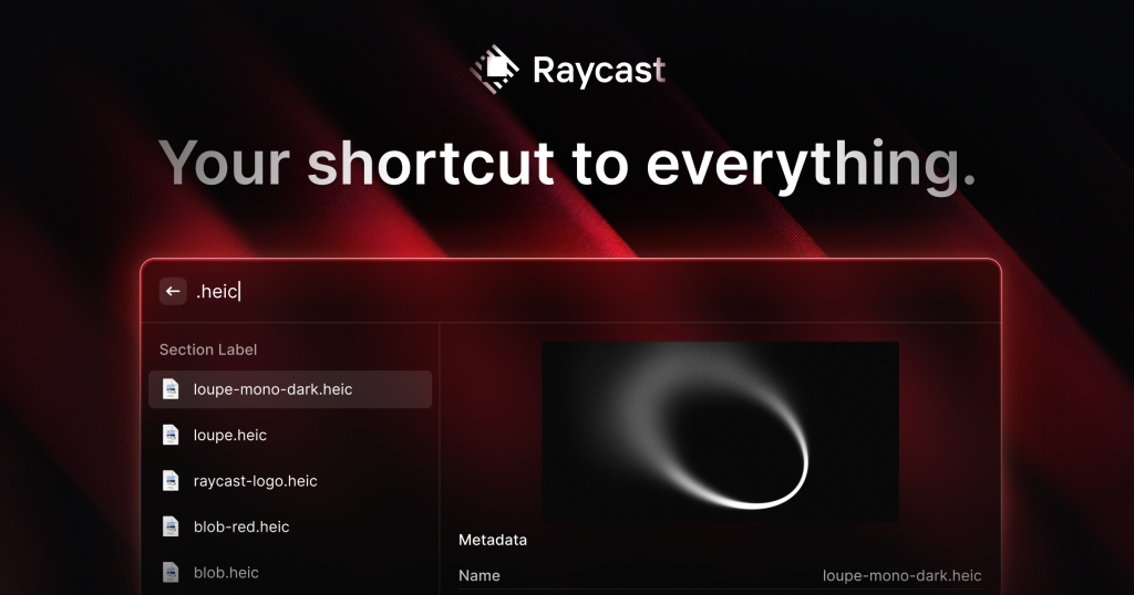 Raycast Review