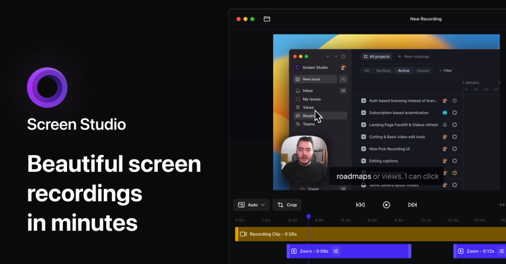 Screen Studio Review