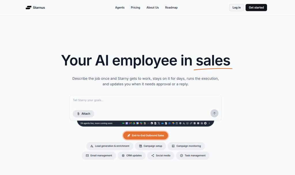 Starnus Review