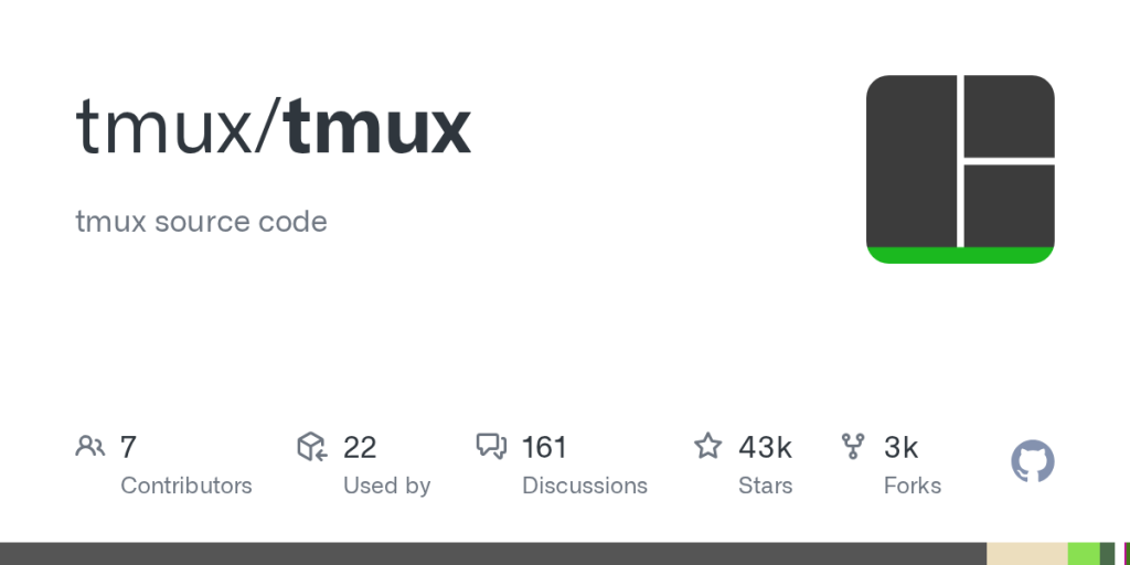 tmux Review