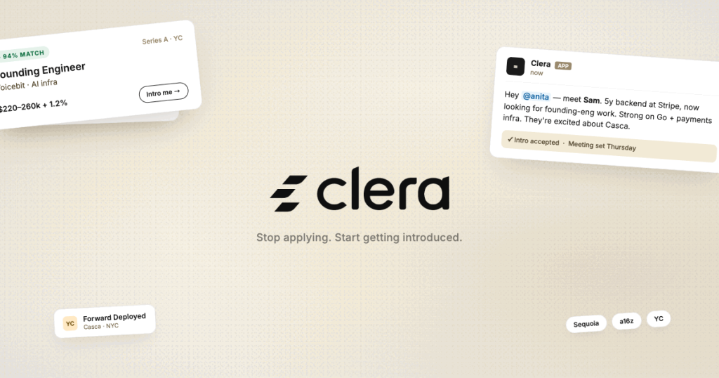 Clera Review