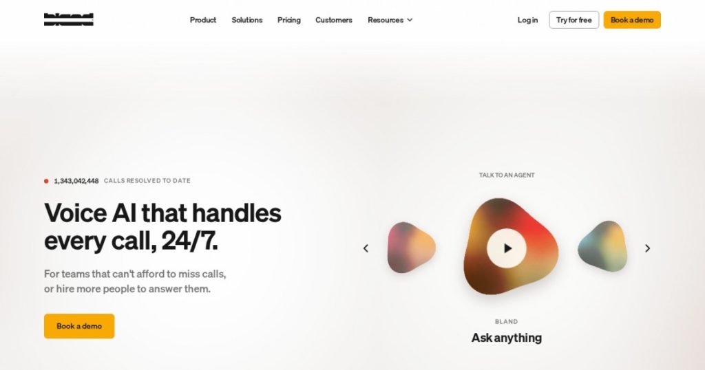 Bland AI Review