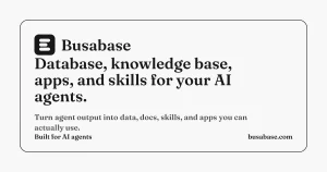 Busabase review