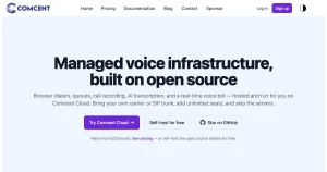 Comcent review